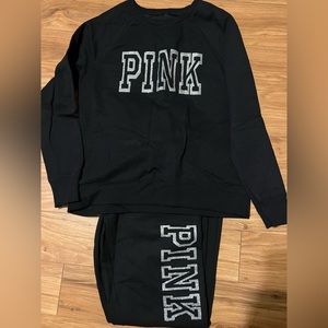 Walmart purchased jogger set